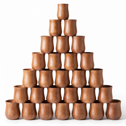 Pack x30 Mates Bocón de Algarrobo – Línea Revendedores