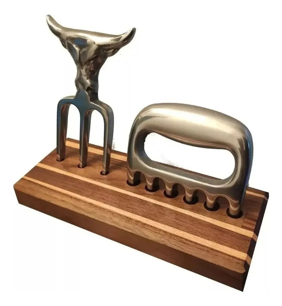 Garra de Oso y Tridente