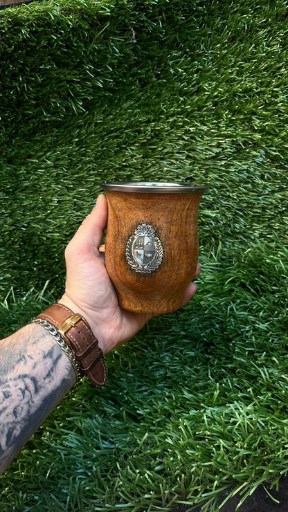 Mate CHARRUA - Algarrobo