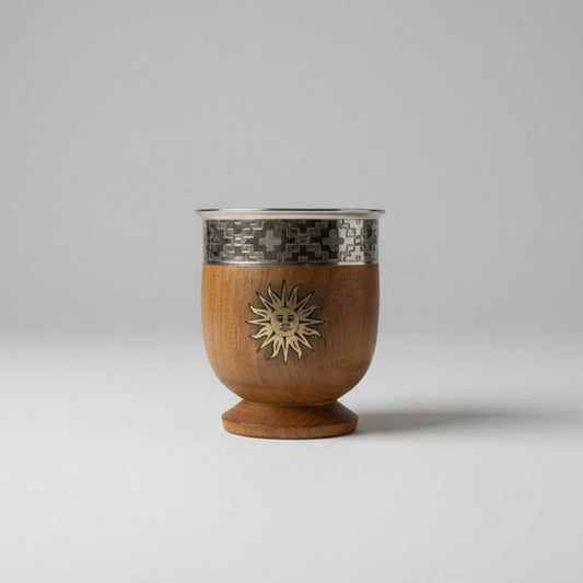 Mate Imperial Sol de Mayo - Algarrobo