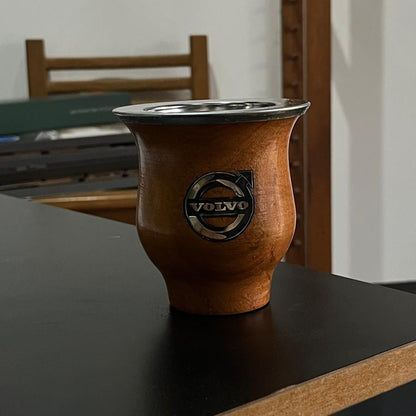 Mate Exclusivo con Logo de tu Auto
