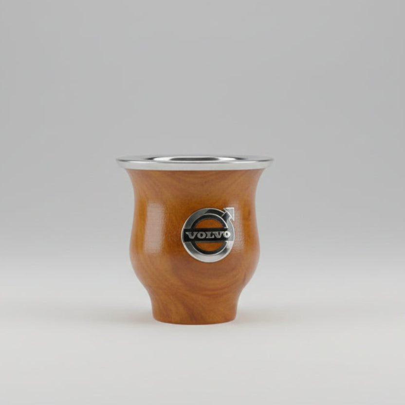 Mate Exclusivo con Logo de tu Auto