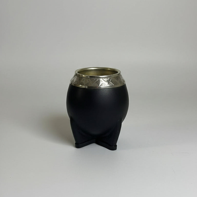 Torpedo Imperial de Calabaza virola de Alpaca y Bronce