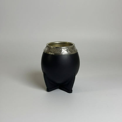 Torpedo Imperial de Calabaza virola de Alpaca y Bronce