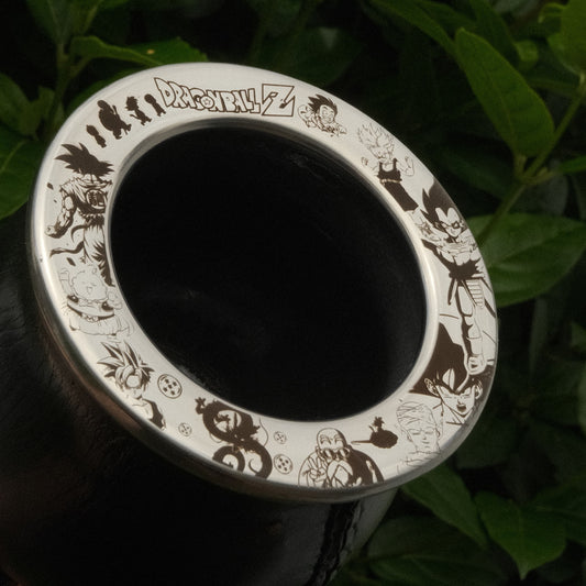 Mate Camionero Diseño DRAGON BALL Z