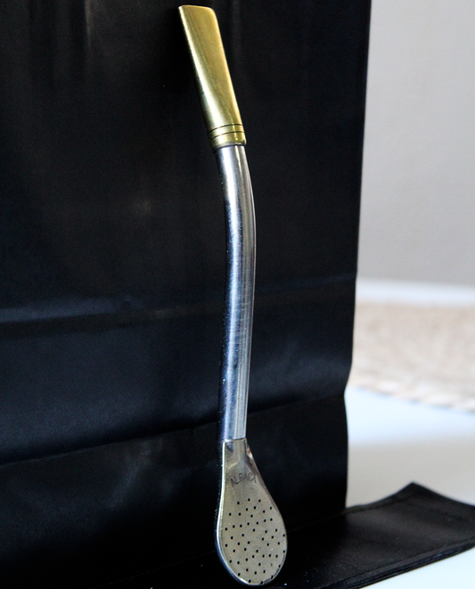 Bombillon Chupete de Bronce