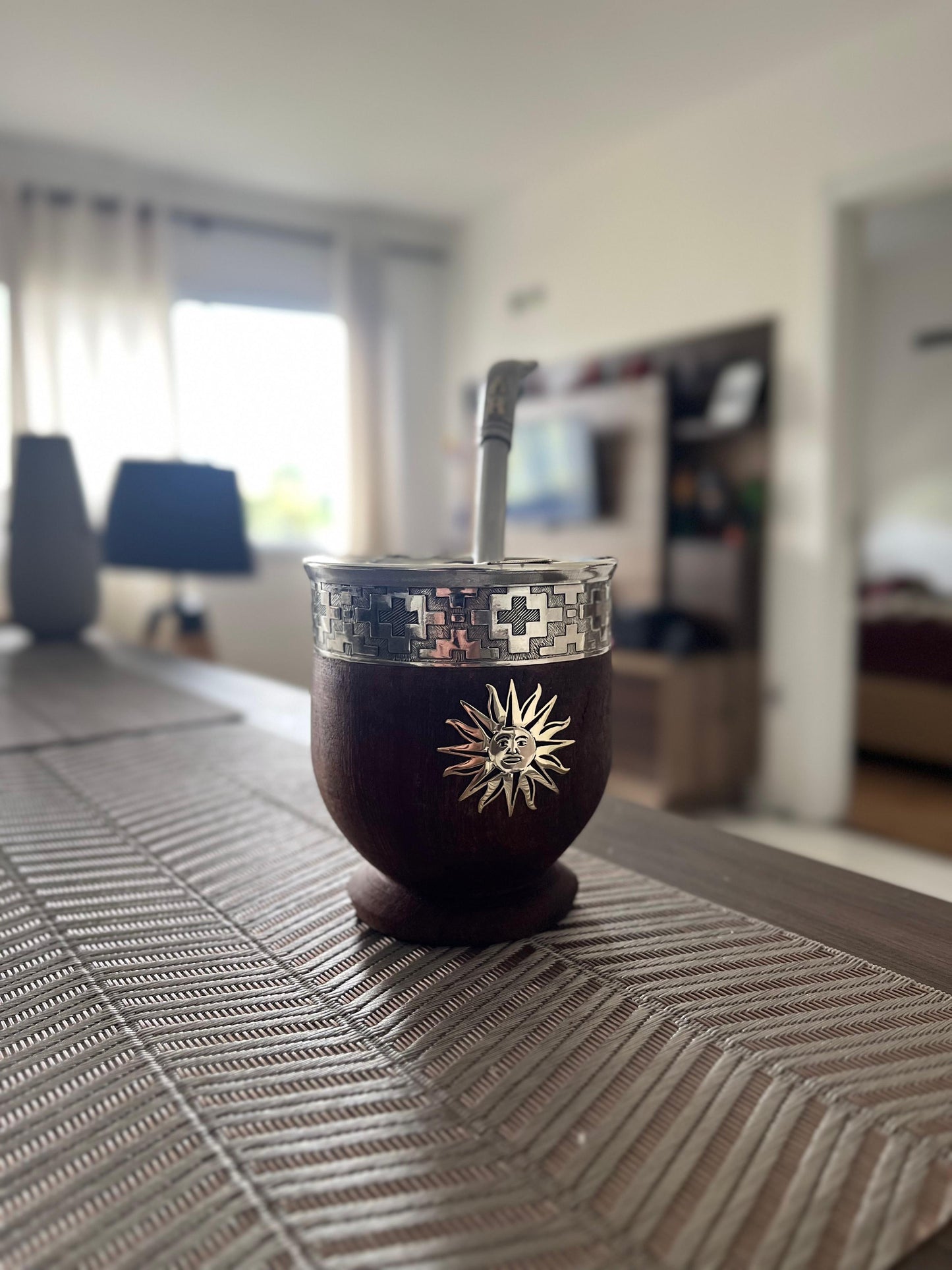 Mate Imperial Sol de Mayo