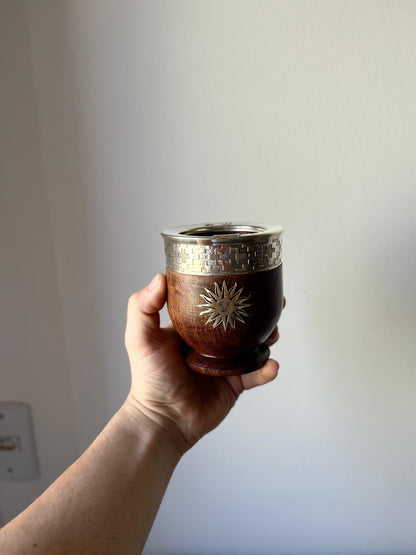 Mate Imperial Sol de Mayo