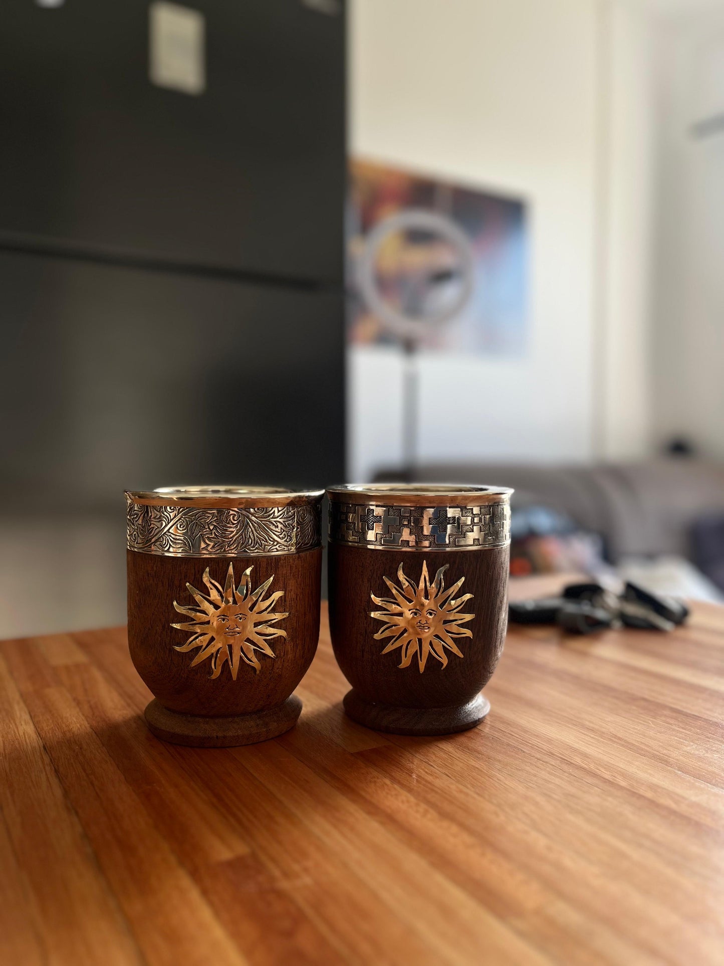 Mate Imperial Sol de Mayo