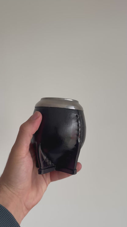 Torpedo de Calabaza virola de Acero