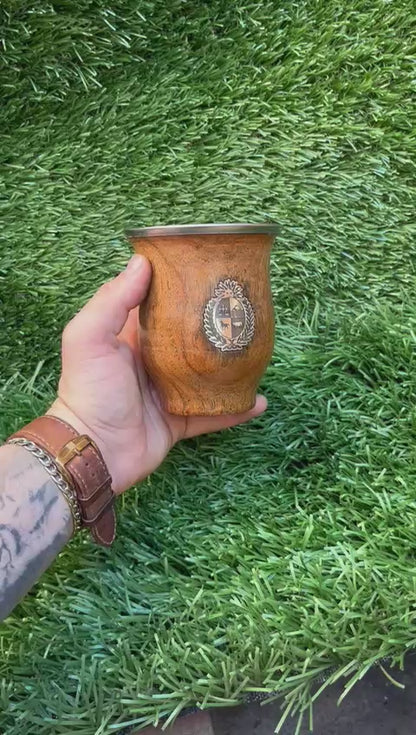 Mate CHARRUA - Algarrobo