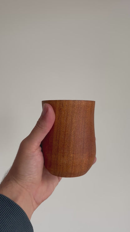 Mate de Algarrobo Bocon