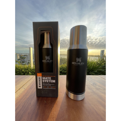 Termo Stanley Mate System Classic 800ml (NEGRO)